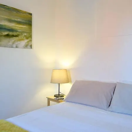 Apartment Square House In Lisbon