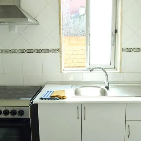 شقة Square House In *
