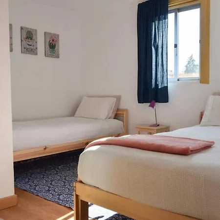 Square House In Lisbon