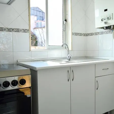 Appartement Square House In